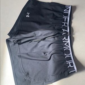 under armor shorts
